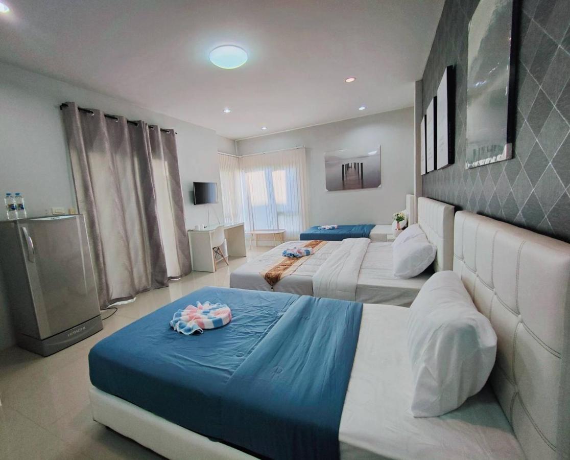 Sphat เอสพลัส Boutique Hotel Τσιάνγκ Μάι Εξωτερικό φωτογραφία