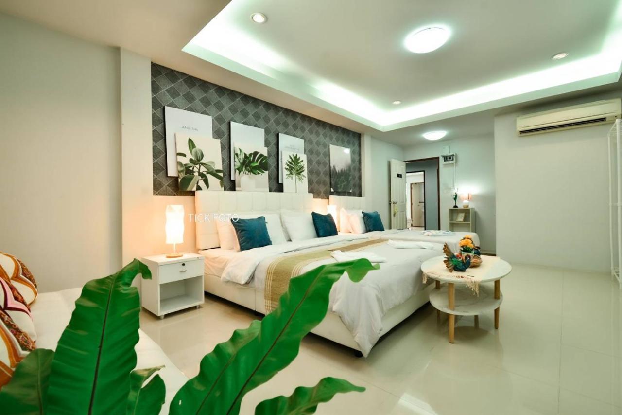 Sphat เอสพลัส Boutique Hotel Τσιάνγκ Μάι Εξωτερικό φωτογραφία