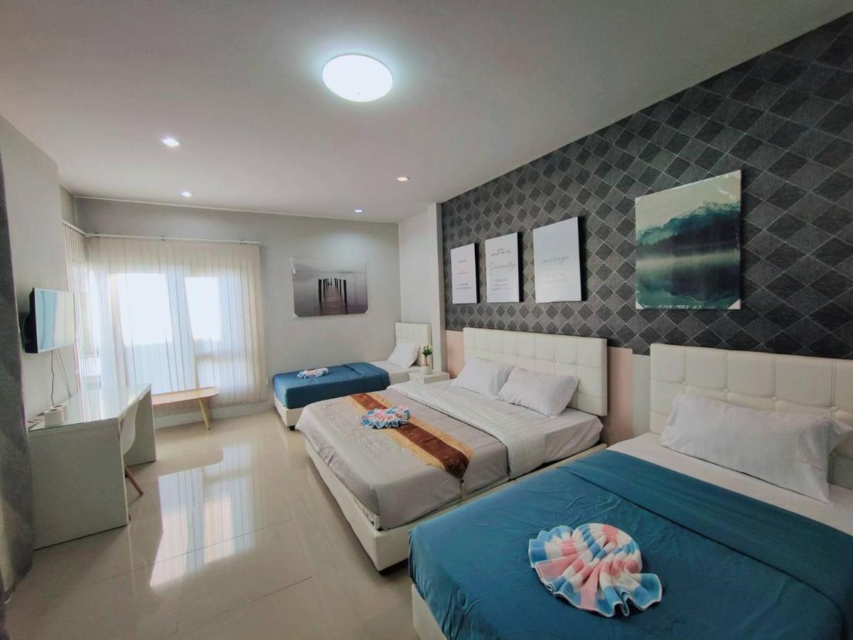 Sphat เอสพลัส Boutique Hotel Τσιάνγκ Μάι Εξωτερικό φωτογραφία