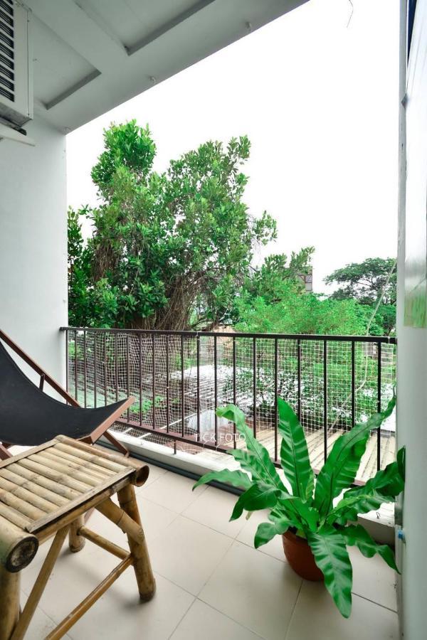 Sphat เอสพลัส Boutique Hotel Τσιάνγκ Μάι Εξωτερικό φωτογραφία