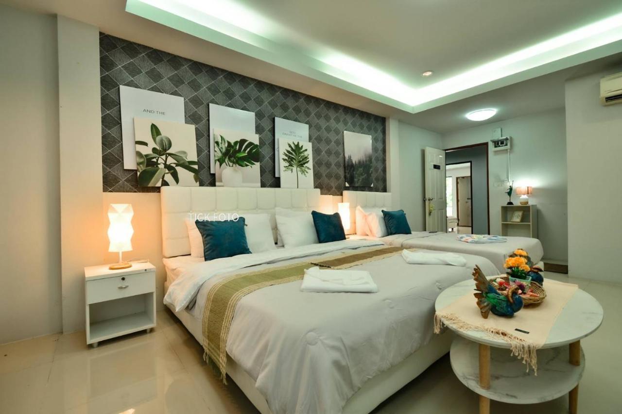 Sphat เอสพลัส Boutique Hotel Τσιάνγκ Μάι Εξωτερικό φωτογραφία