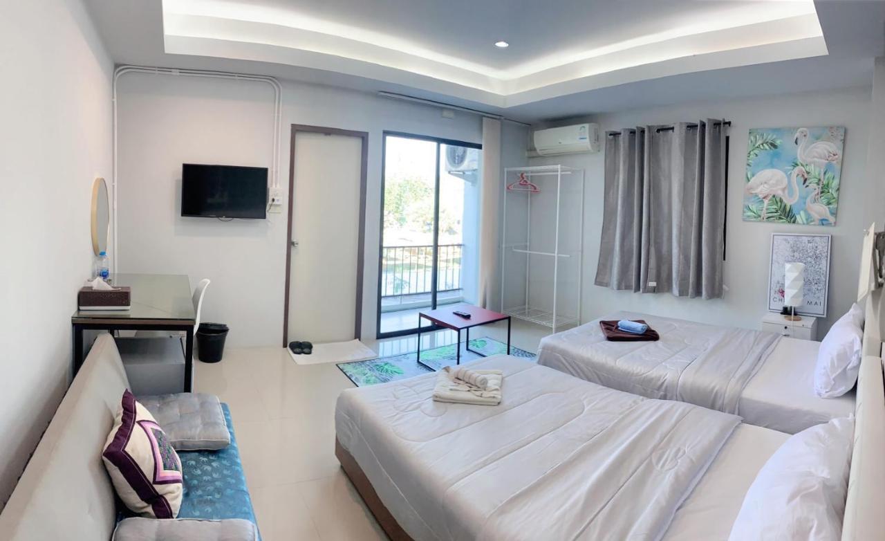 Sphat เอสพลัส Boutique Hotel Τσιάνγκ Μάι Εξωτερικό φωτογραφία